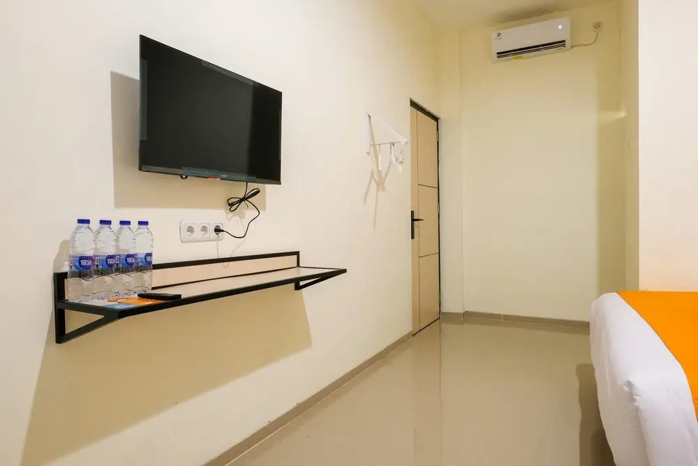 Sans Hotel Beskalan Malioboro