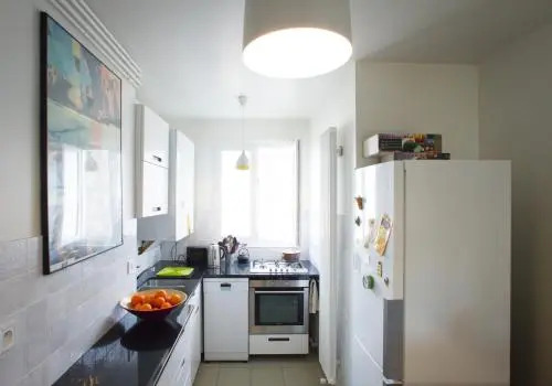 Chambre d'hôte parisienne