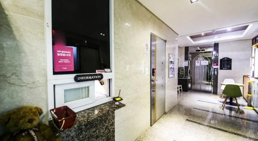 Mong Hotel Seosan