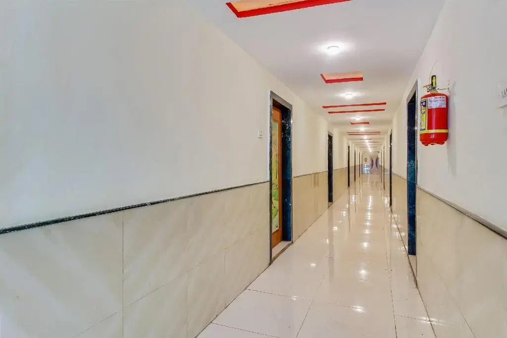 Hotel Tiranga by OYO Rooms