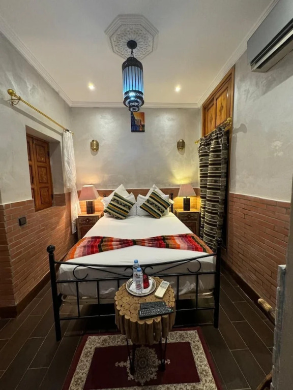 Отель Riad Rodaina