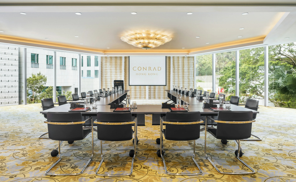 Conrad Hong Kong