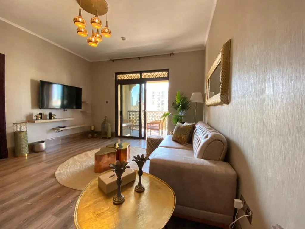 Durrani Homes - Luxury 2bed Opposite Dubai Mall with stunning Burj Khalifa View