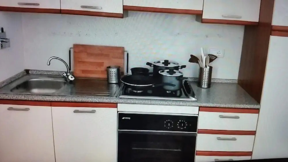Apartment With 2 Bedrooms In Genova With Wifi