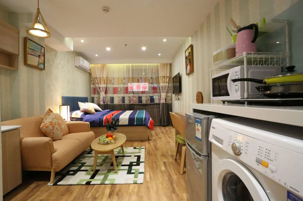 Yijia Nascent State International Service Apartment