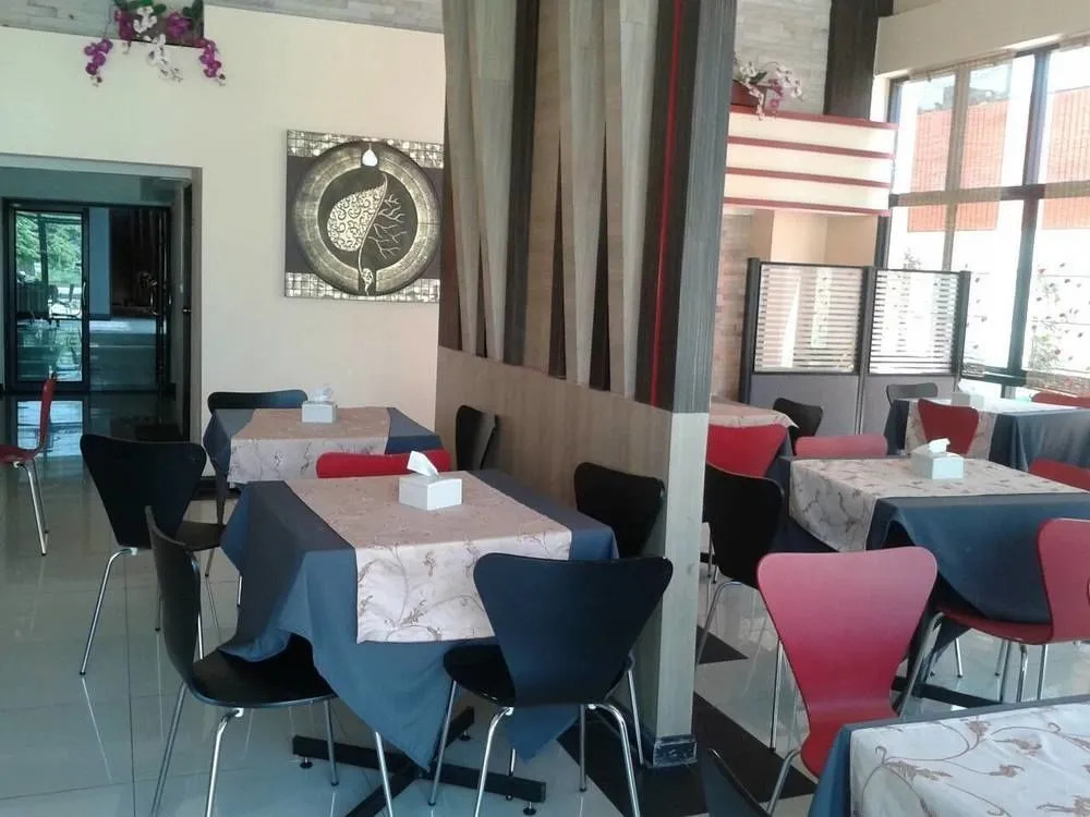Baan Siam Chiang Rai