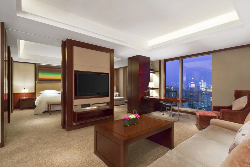 Sheraton Shanghai Hongkou Hotel