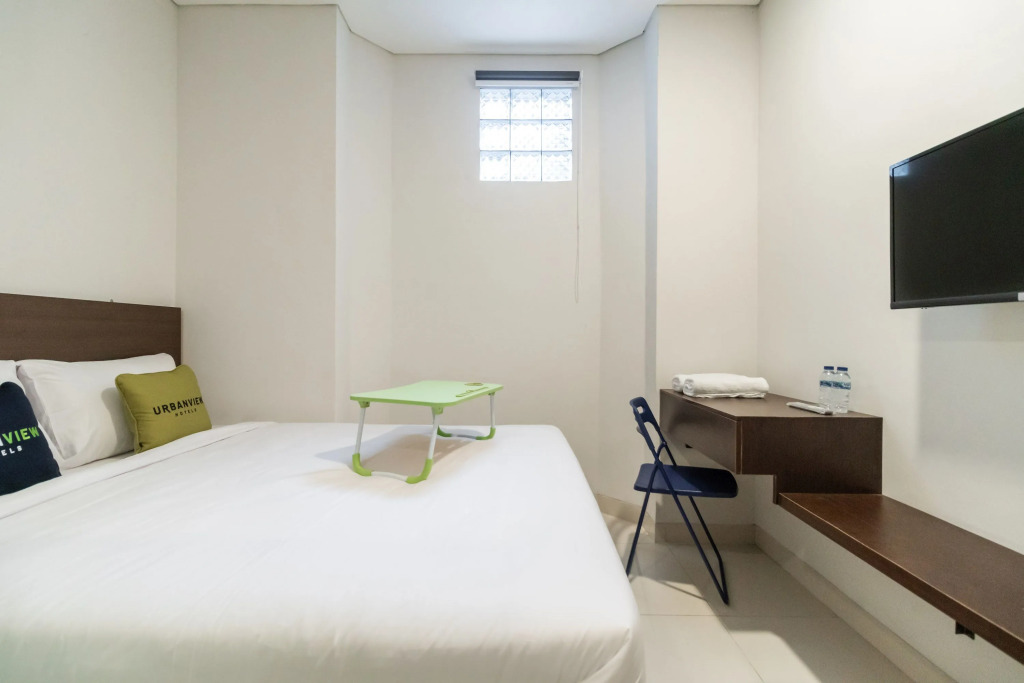 Urbanview Hotel Casa Kota Mangga Besar