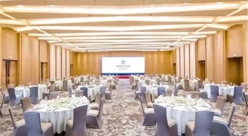 Jinan Inzone Royal Plaza Hotels