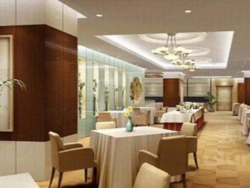 Chao An Hotel Guangzhou Pazhou Exhibition Center Canton Tower Chigang Subway Station