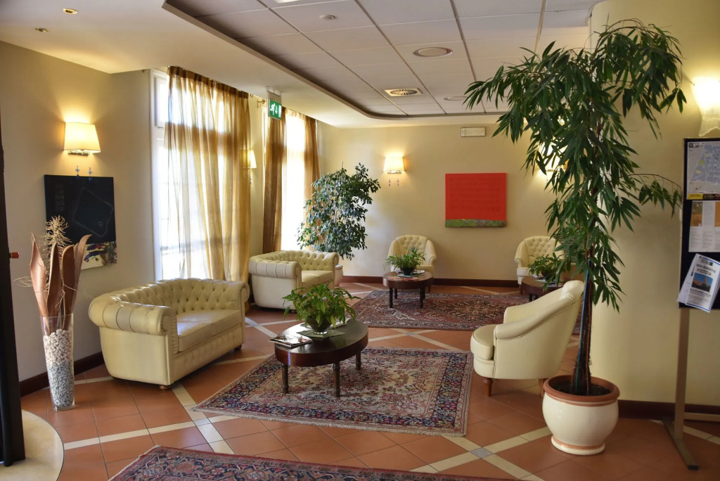 Hotel Villa Cappugi