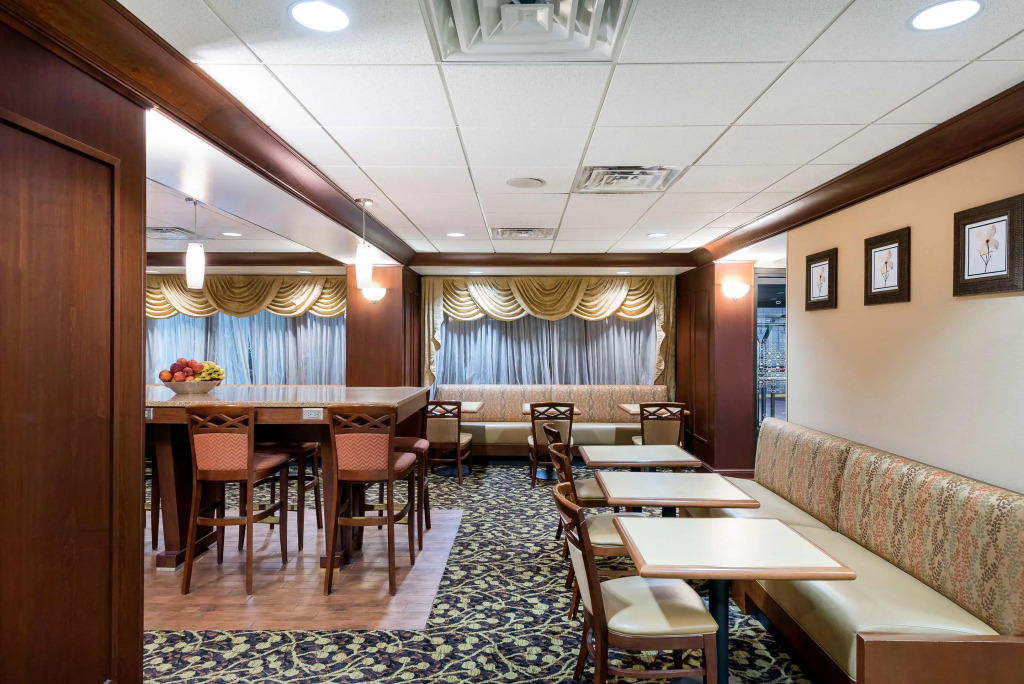 Hampton Inn Roanoke/Hollins - I-81