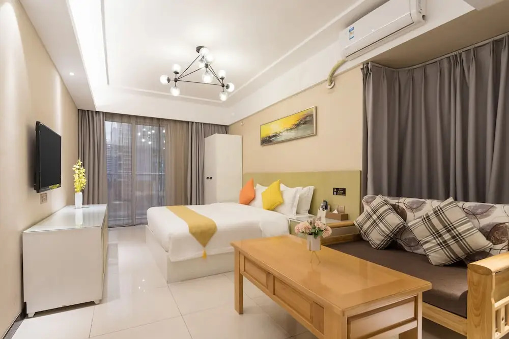 Gan Run Shuangcheng Int Hotel Apartment