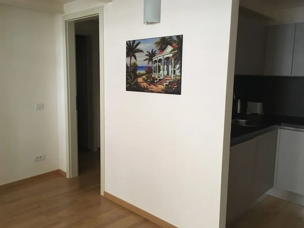 Loft spacious apartments in Prague