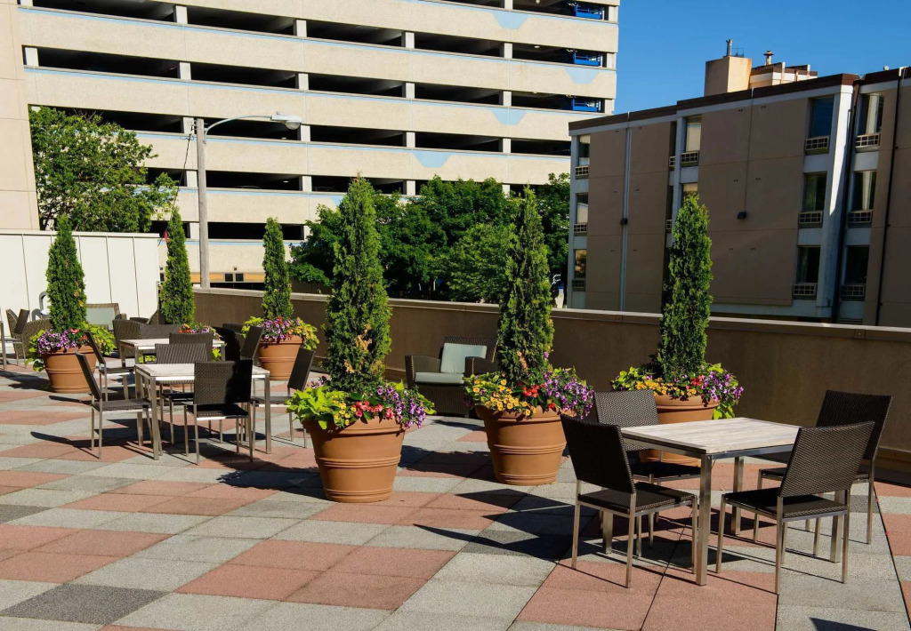 Residence Inn Rochester Mayo Clinic Area