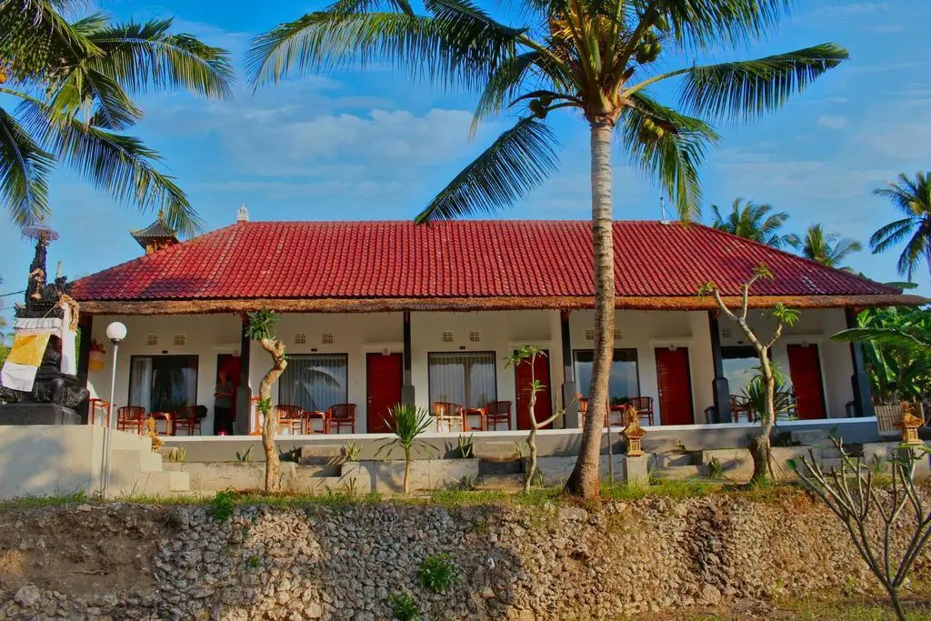 Mamaras Guest House