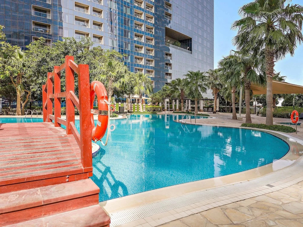 Silkhaus Premier 2BR Apartment Nearby Reem Park