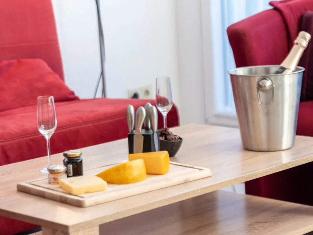 Apartment Am Deich Norddeich