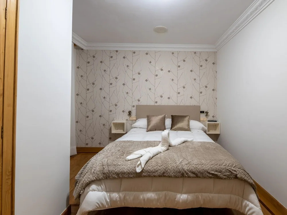 Lovely Apartment in Ribadeo near Playa de Penarronda