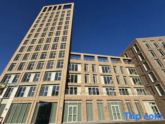 Stylish apartment in central Birmingham, with Parking
