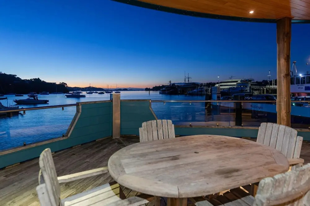 The Boathouse