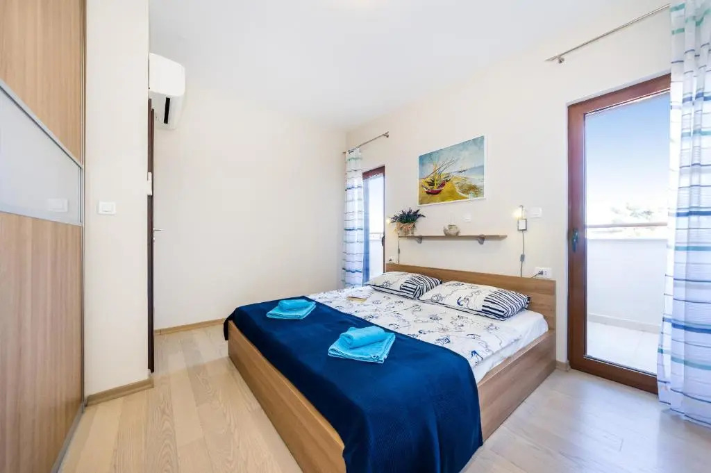 Aquamarine Deluxe Penthouse Apartment