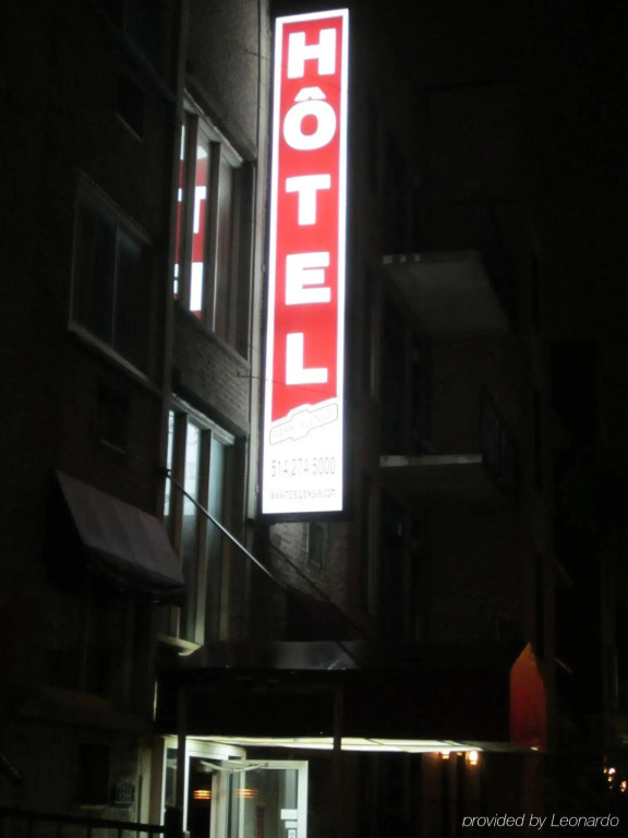 Hôtel Park Avenue