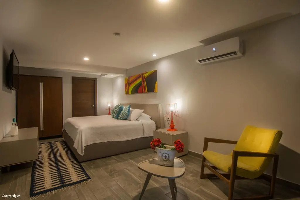 El Hotelito Boutique Galeria