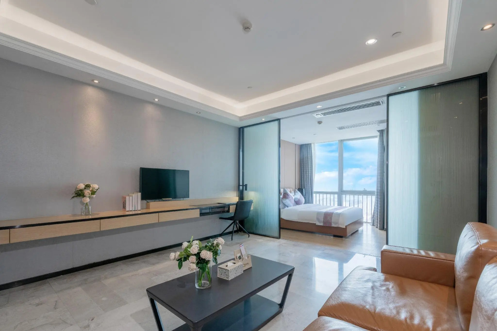 Yimi MIX International Apartment