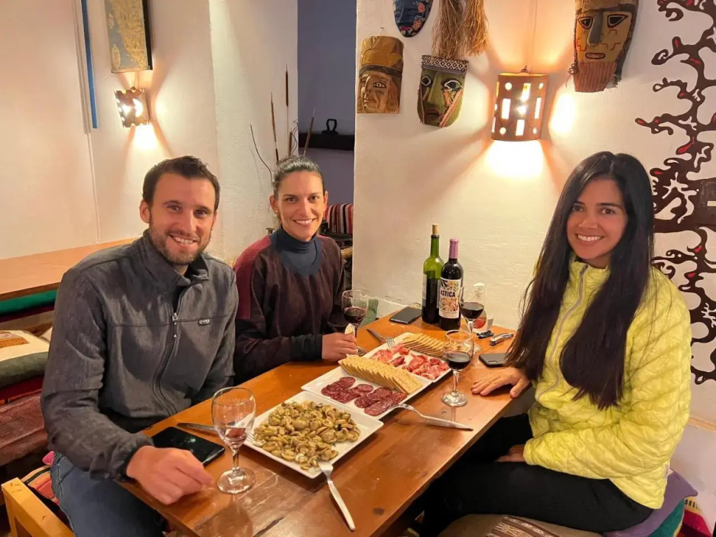 Los Pinos Lodge