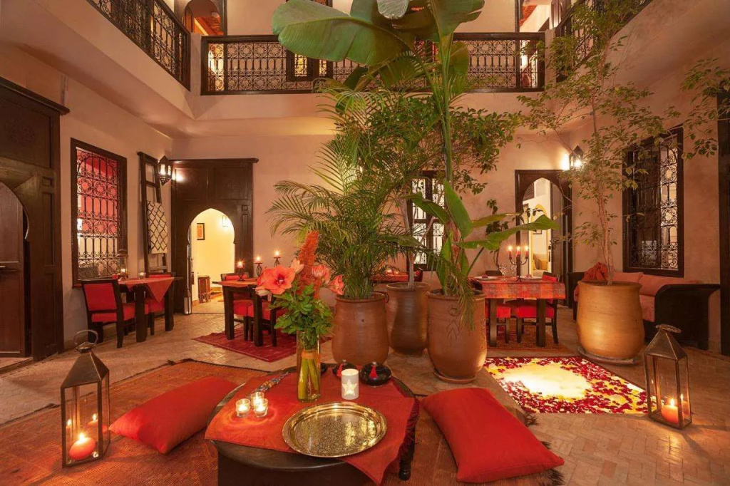 Riad Boussa