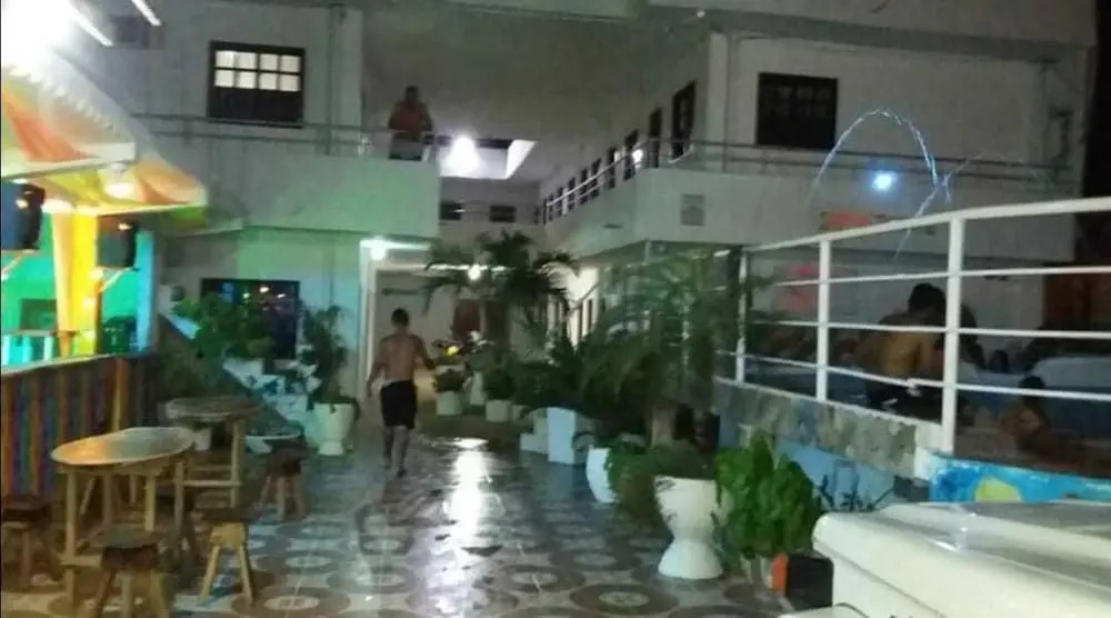 Hotel cabañas de Tolu