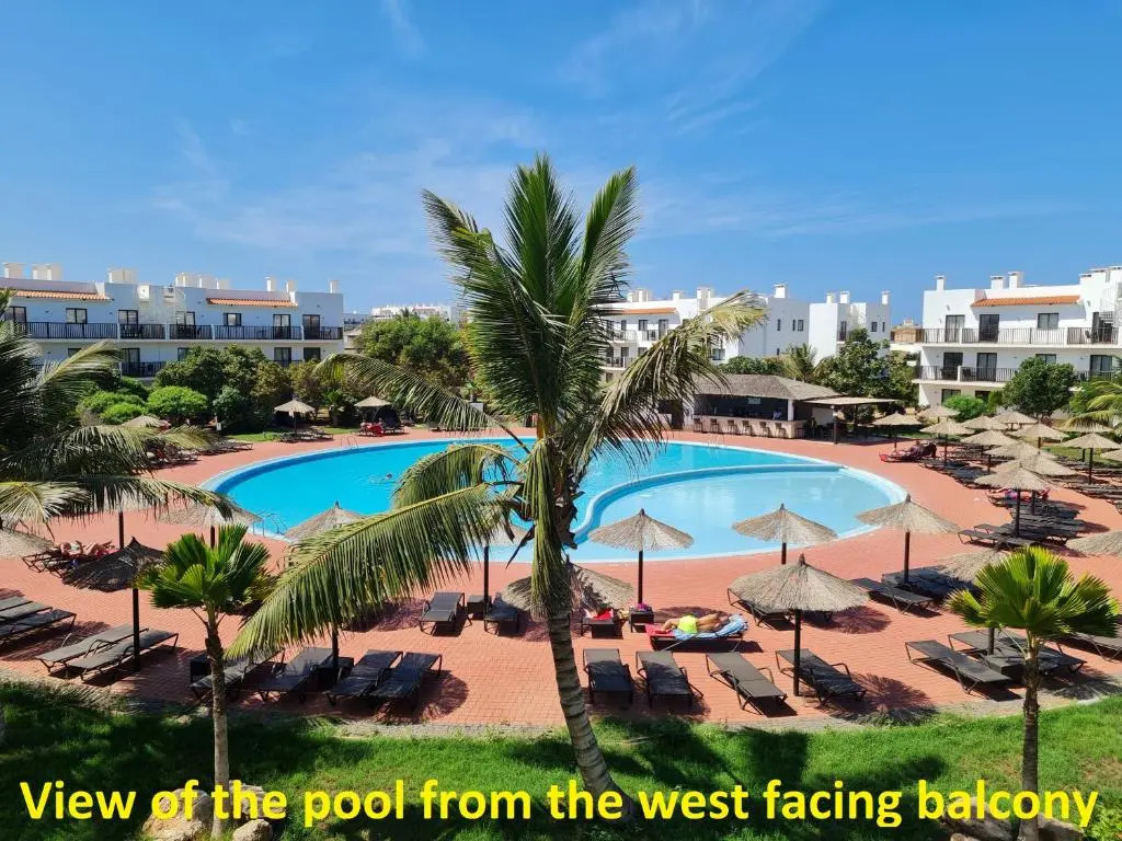 1 Bed Apartment in Santa Maria - Great Views