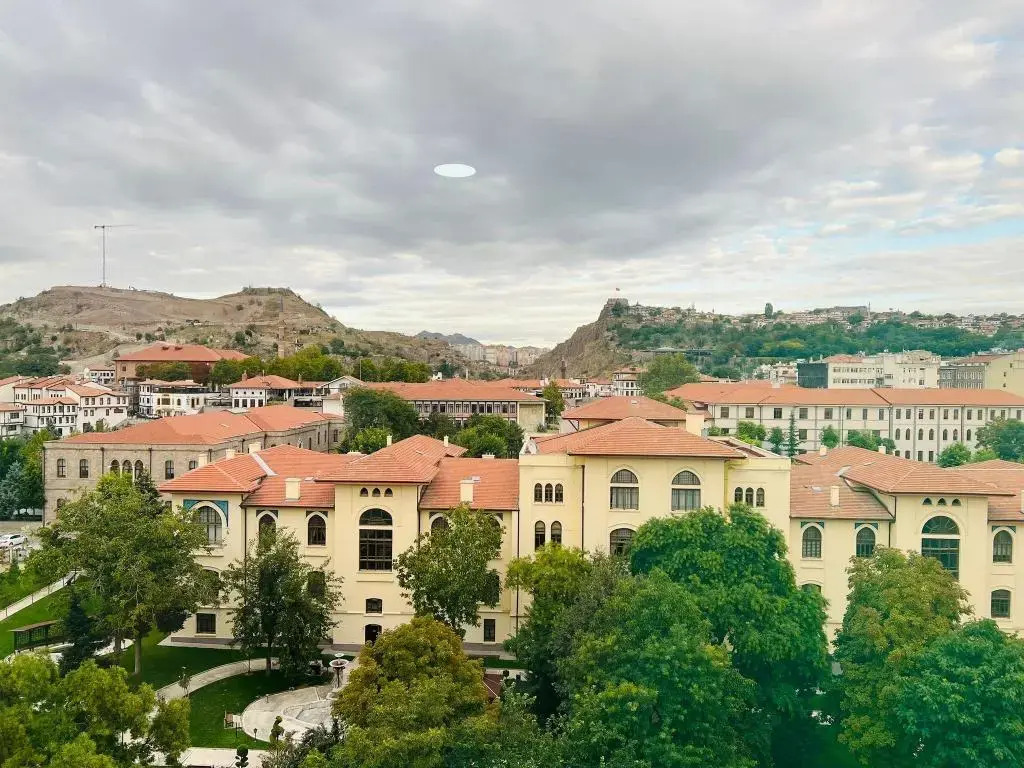 Stay City Hotel Ankara
