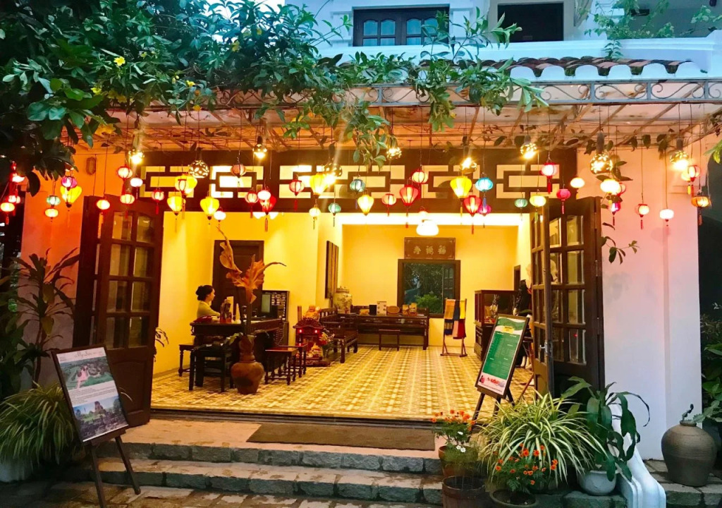 MUCA Hoi An Boutique Resort
