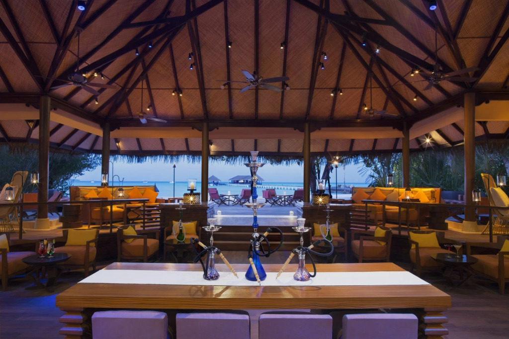 Taj Exotica Resort And Spa