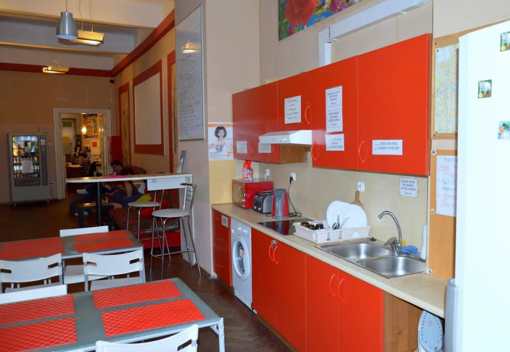 Benedict Hostel