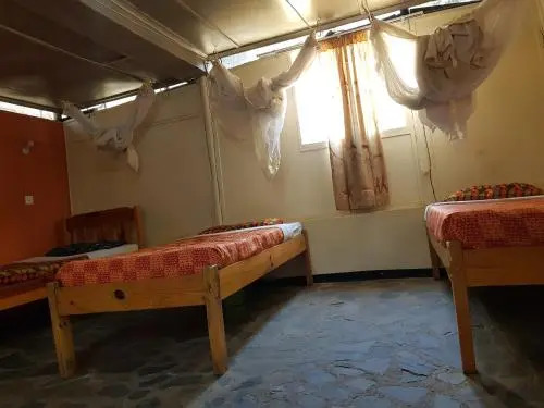 Lusaka Backpackers
