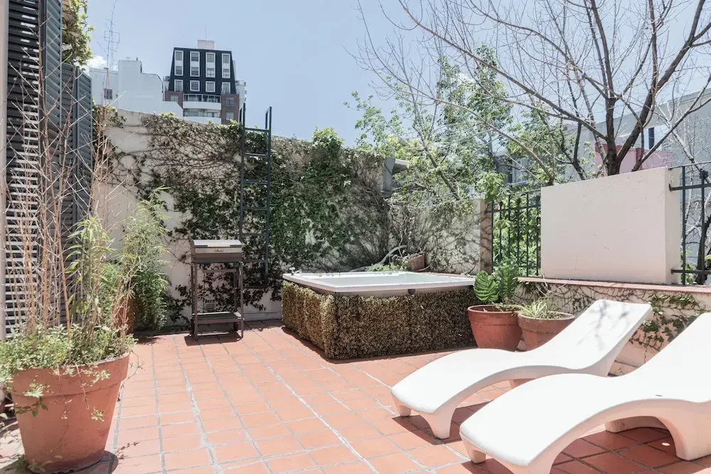 MOT + Soria 5122 - 4 Bedroom Pool & Grill Palermo Soho