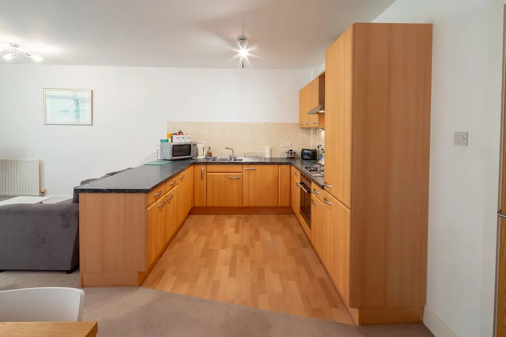 Hopetoun Street Apartment