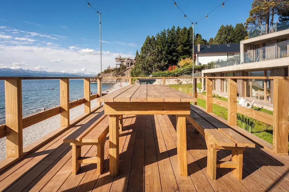 Wa One Lake Homes