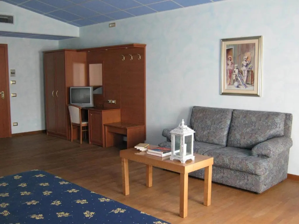 Hotel Villa dEvoli
