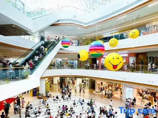 Yuandawu Apartment (Shaoguan Poly Plaza)