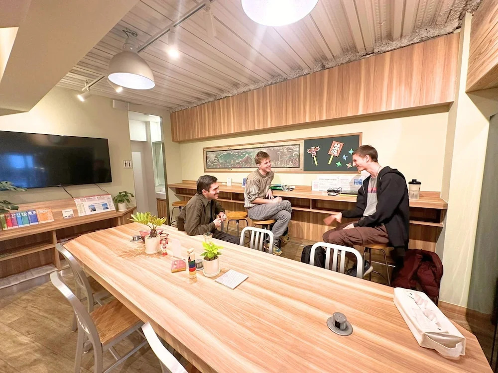 A16HOSTELTOKYO - Hostel