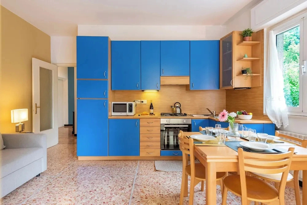 Beautiful Flat in Rapallo