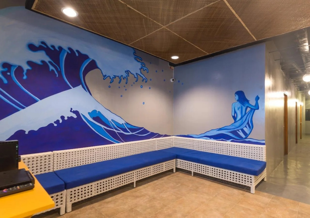 MNL Beach Hostel Boracay