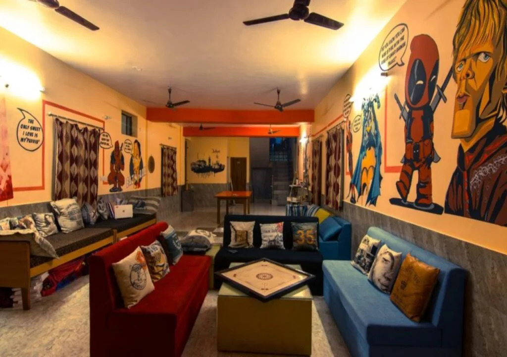 Global hostel Jodhpur