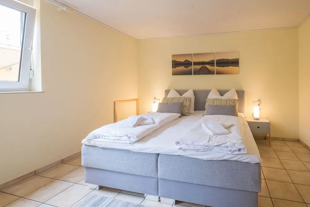 Awad's Yellow Apartment