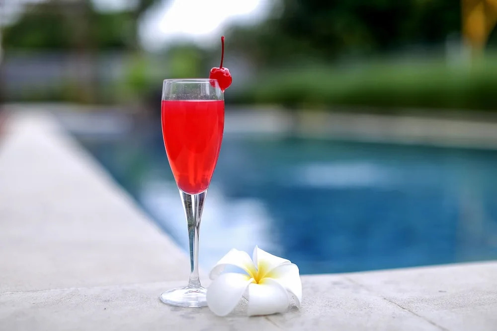 Villa Luna Kuta Lombok