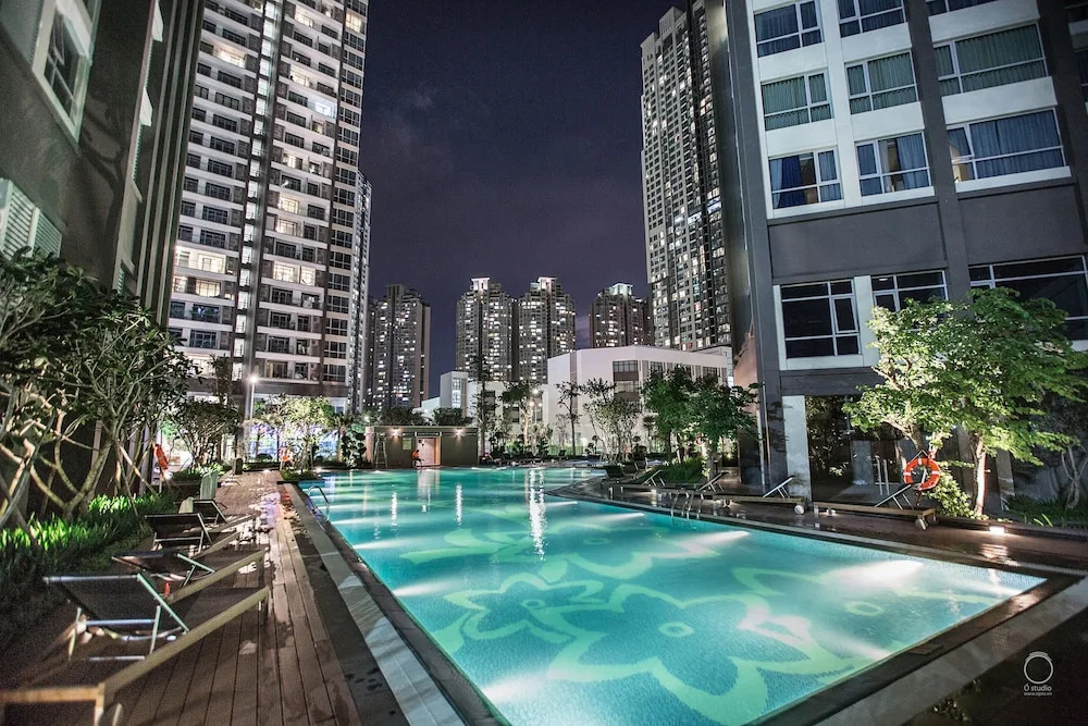 Luxury Apartmentel Vinhomes Golden River